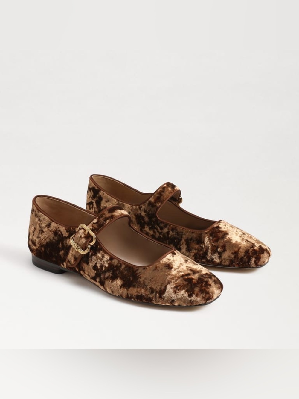 Sam Edelman Michaela Mary Jane Flats